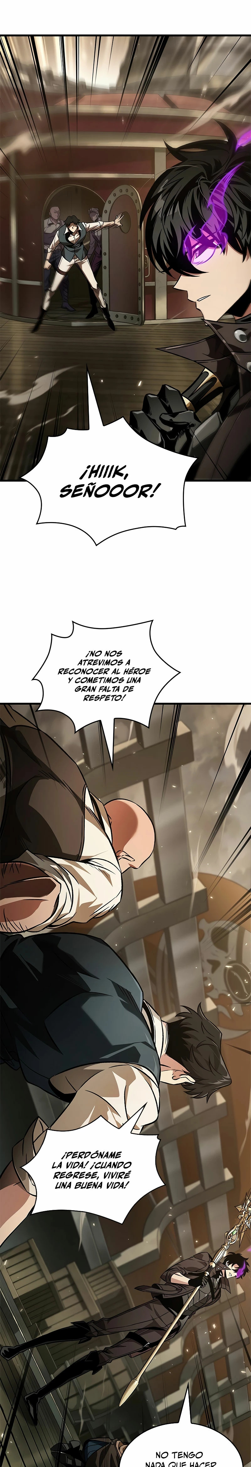 Read Pick Me Up Infinite Gacha ES Manga Online