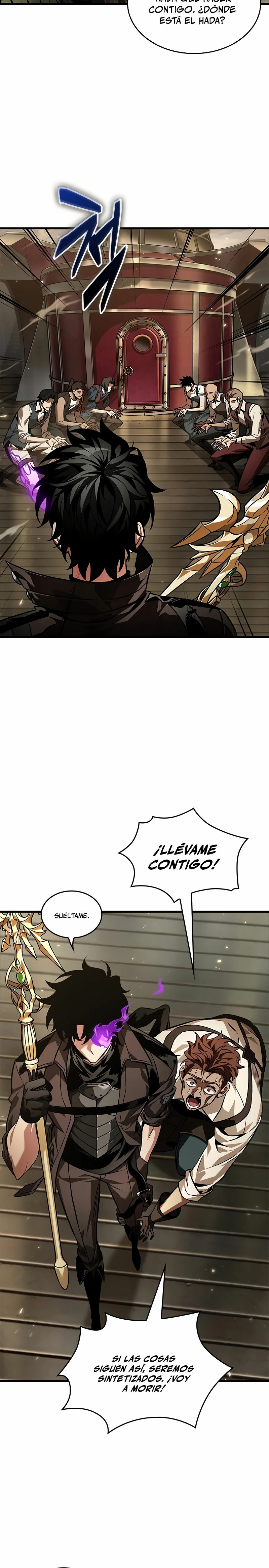Read Pick Me Up Infinite Gacha ES Manga Online