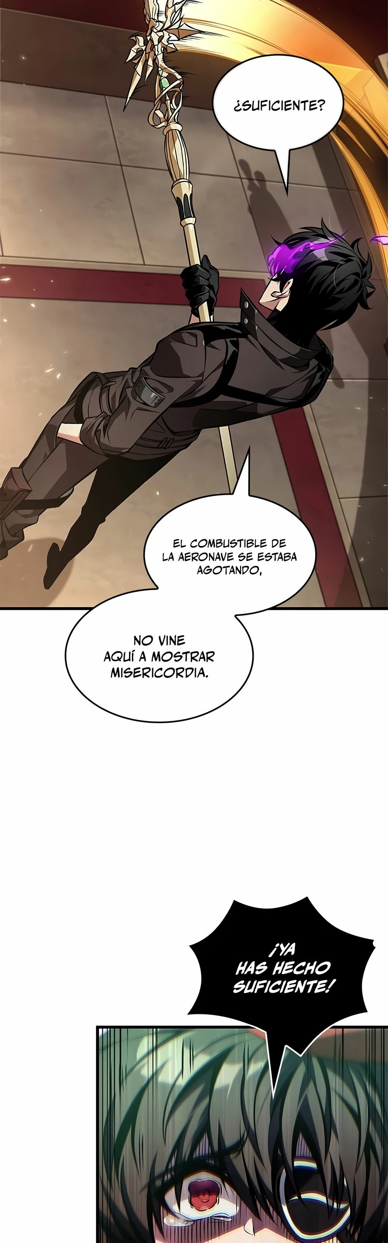 Read Pick Me Up Infinite Gacha ES Manga Online
