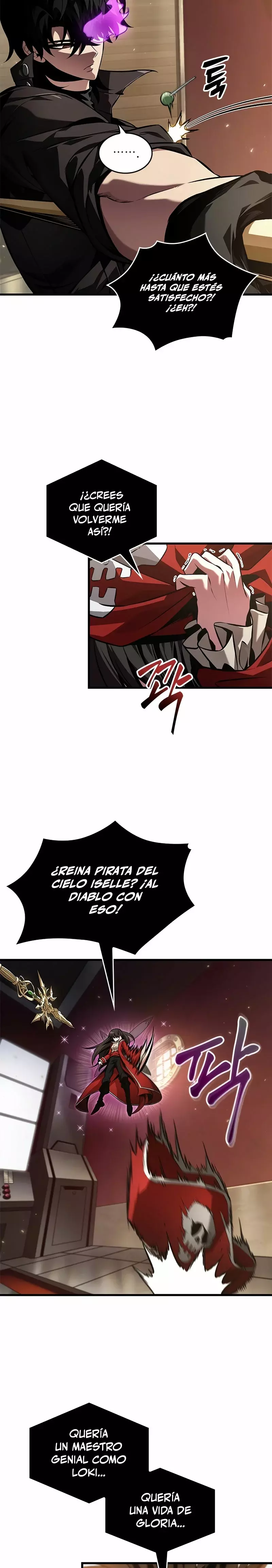 Read Pick Me Up Infinite Gacha ES Manga Online
