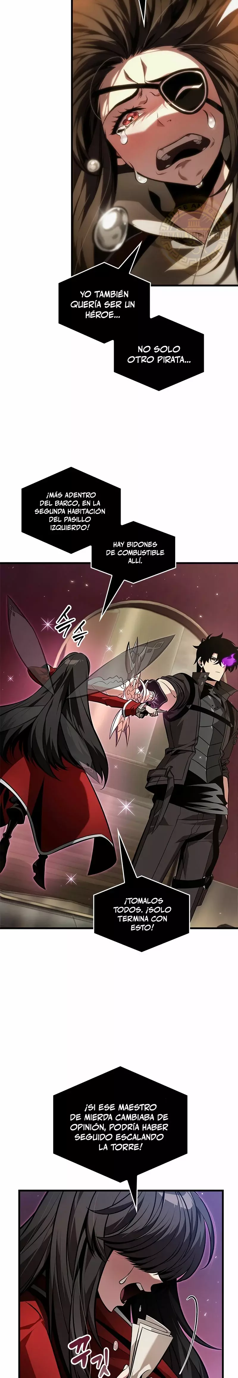 Read Pick Me Up Infinite Gacha ES Manga Online