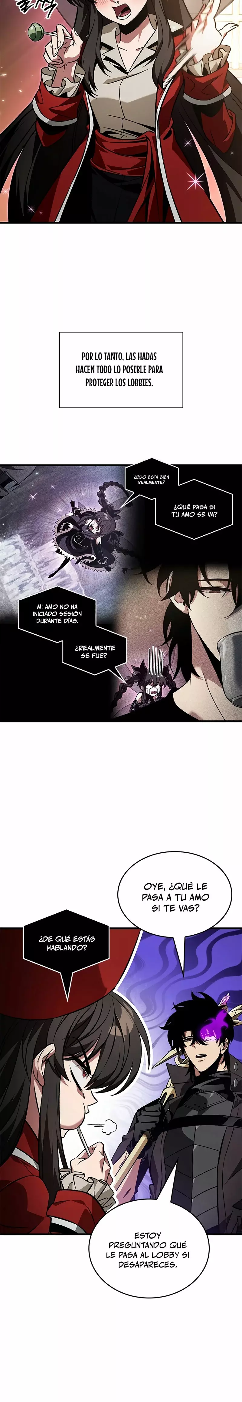 Read Pick Me Up Infinite Gacha ES Manga Online