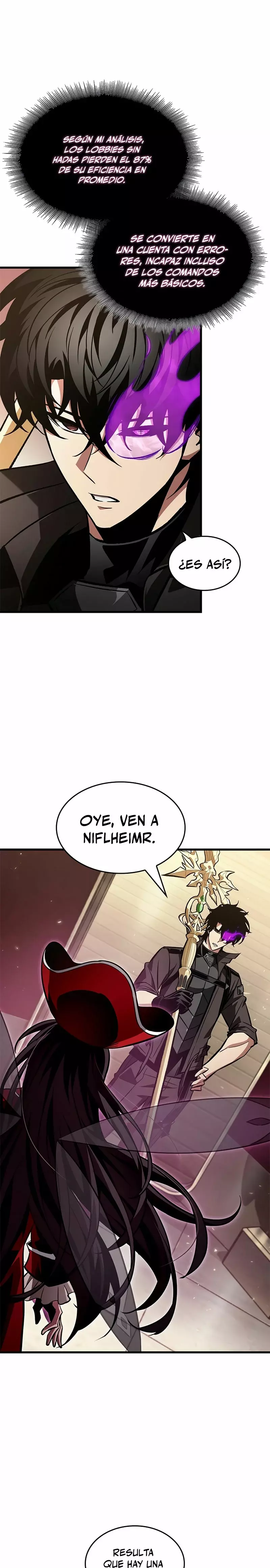 Read Pick Me Up Infinite Gacha ES Manga Online