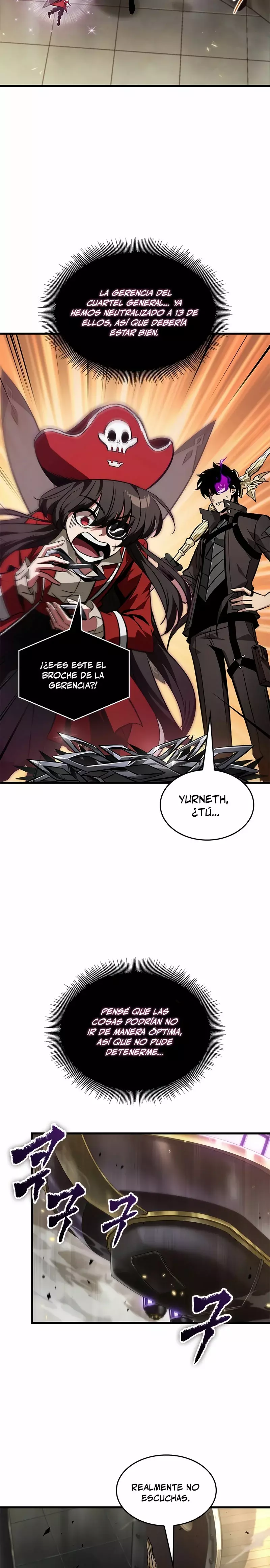 Read Pick Me Up Infinite Gacha ES Manga Online