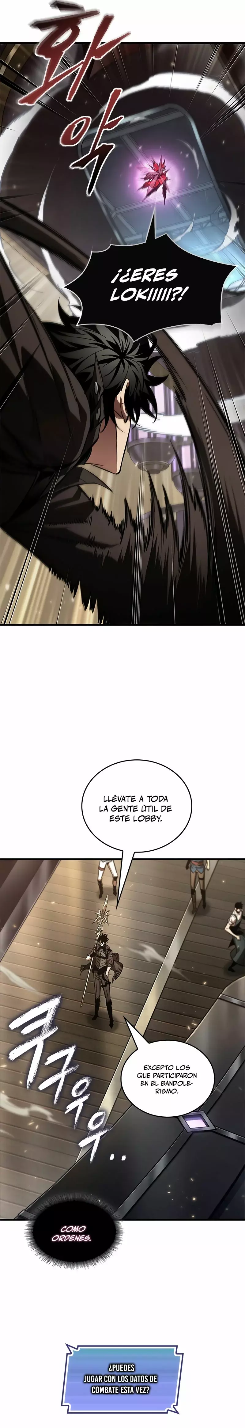 Read Pick Me Up Infinite Gacha ES Manga Online