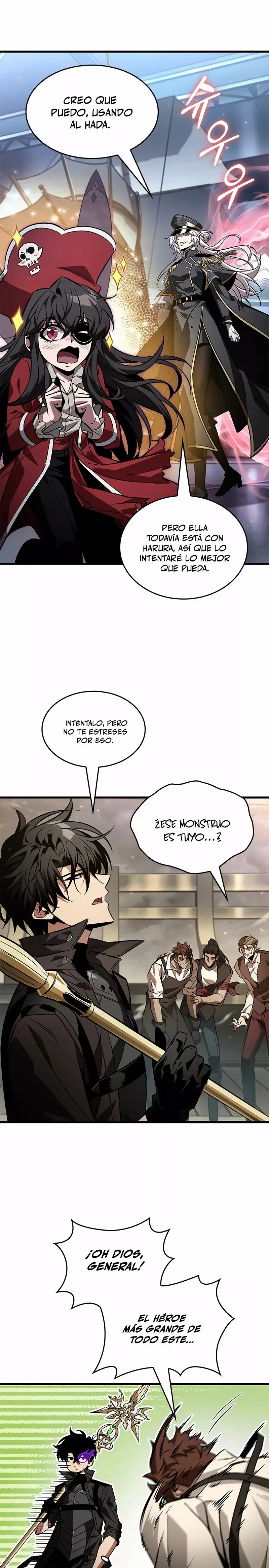 Read Pick Me Up Infinite Gacha ES Manga Online