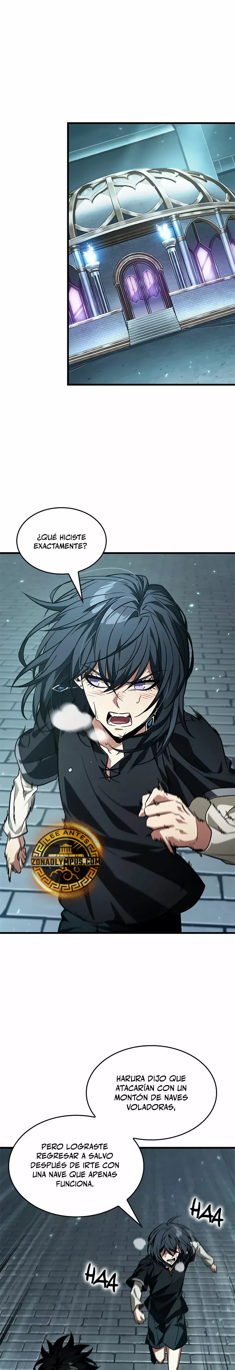 Read Pick Me Up Infinite Gacha ES Manga Online