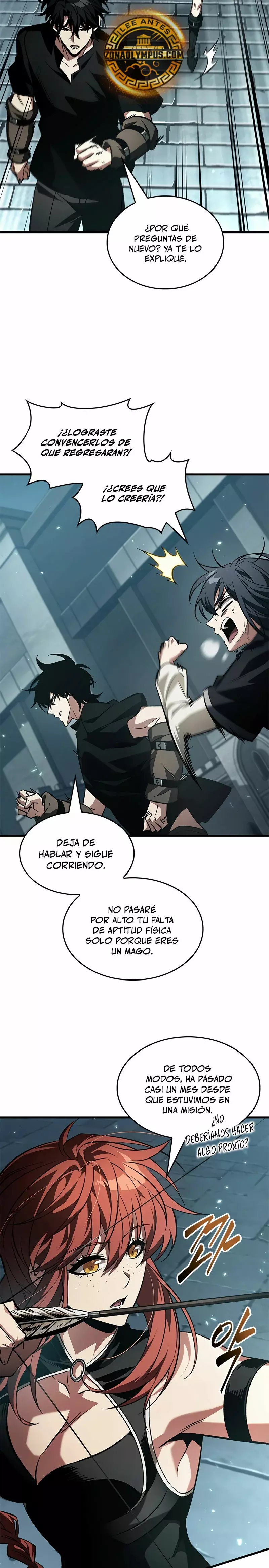 Read Pick Me Up Infinite Gacha ES Manga Online