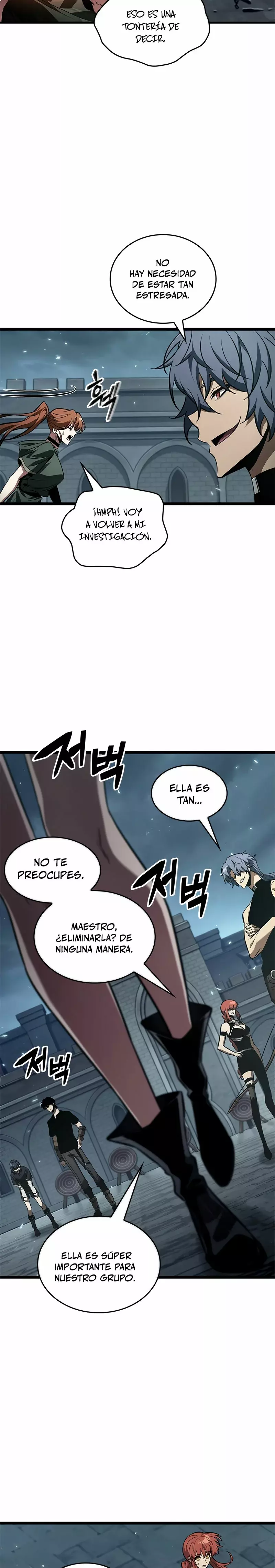 Read Pick Me Up Infinite Gacha ES Manga Online