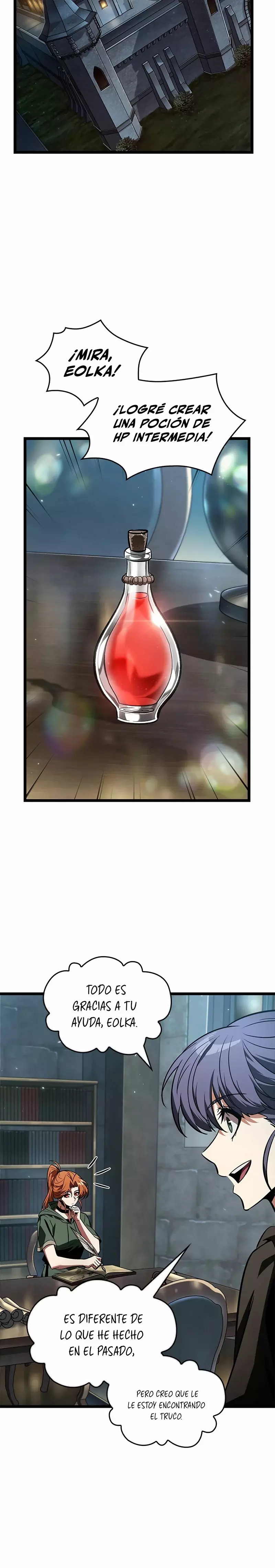 Read Pick Me Up Infinite Gacha ES Manga Online