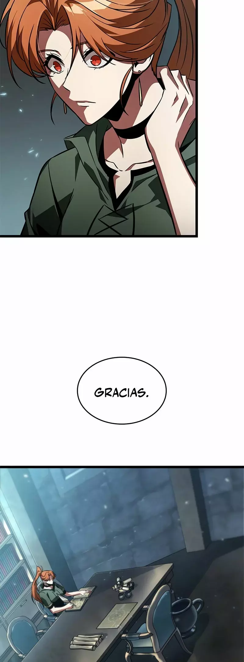 Read Pick Me Up Infinite Gacha ES Manga Online