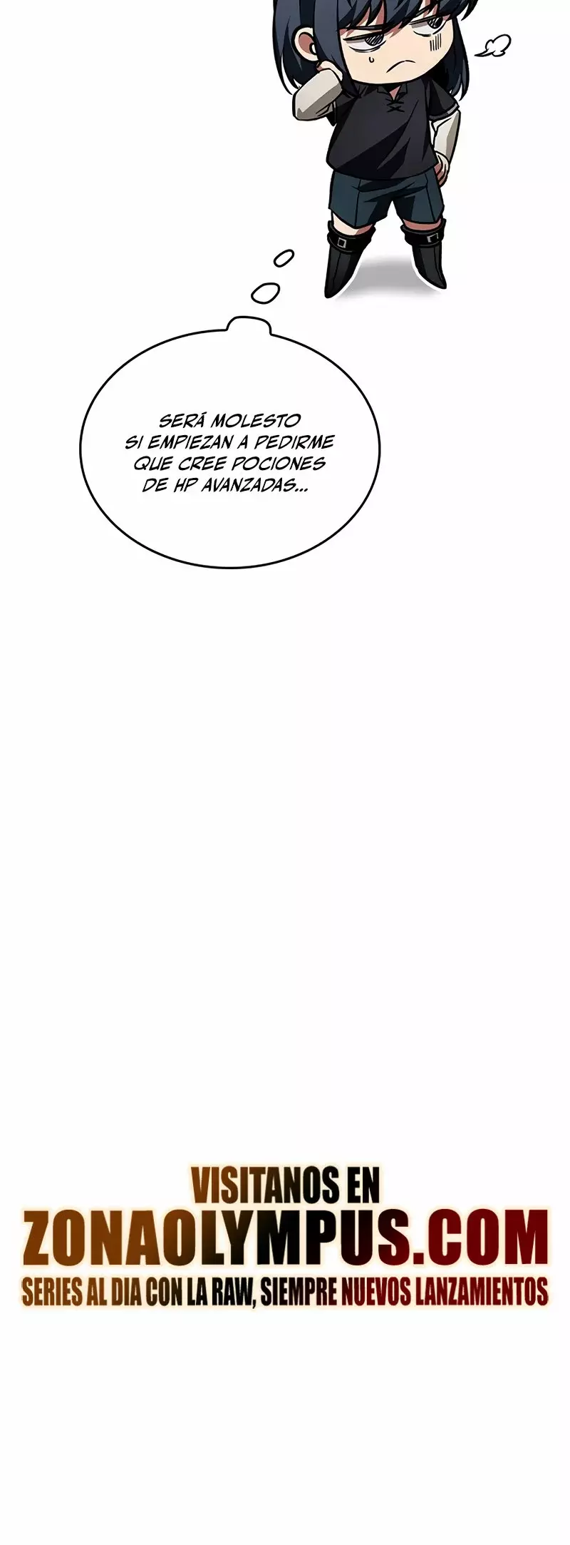 Read Pick Me Up Infinite Gacha ES Manga Online