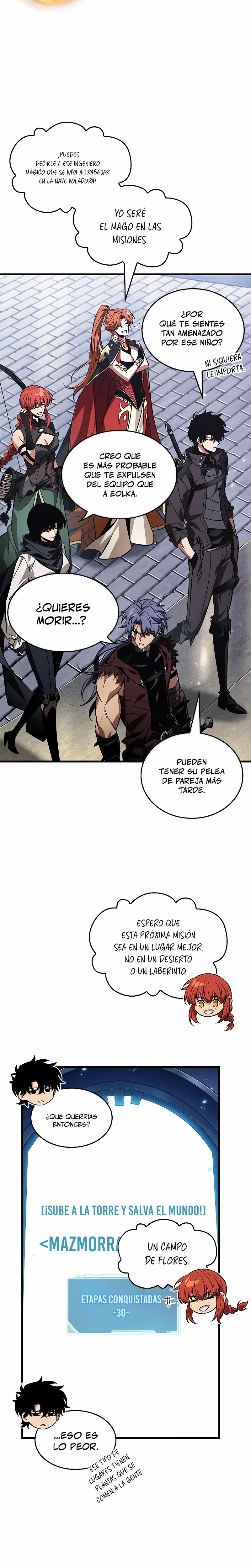 Read Pick Me Up Infinite Gacha ES Manga Online