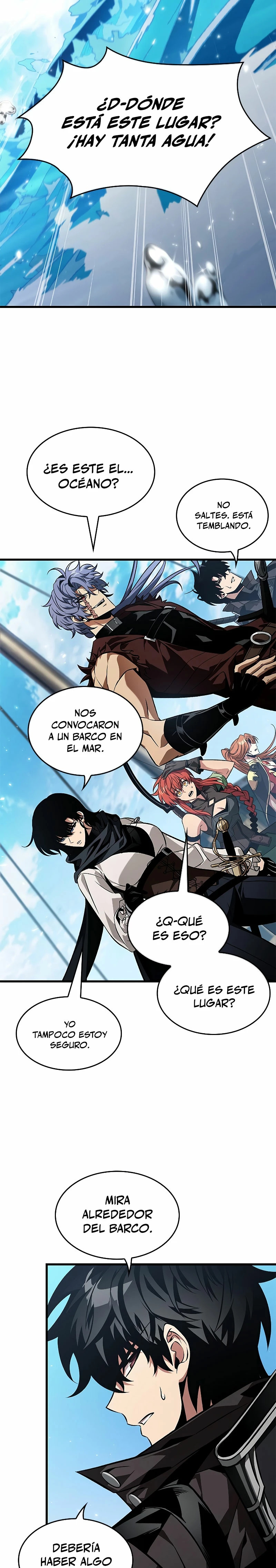 Read Pick Me Up Infinite Gacha ES Manga Online