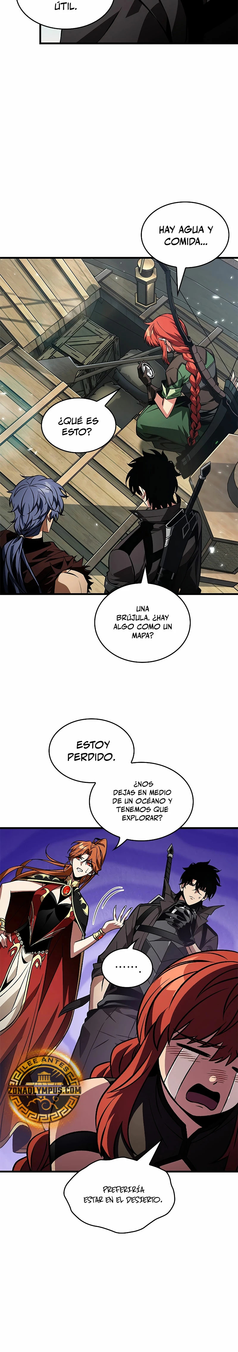 Read Pick Me Up Infinite Gacha ES Manga Online