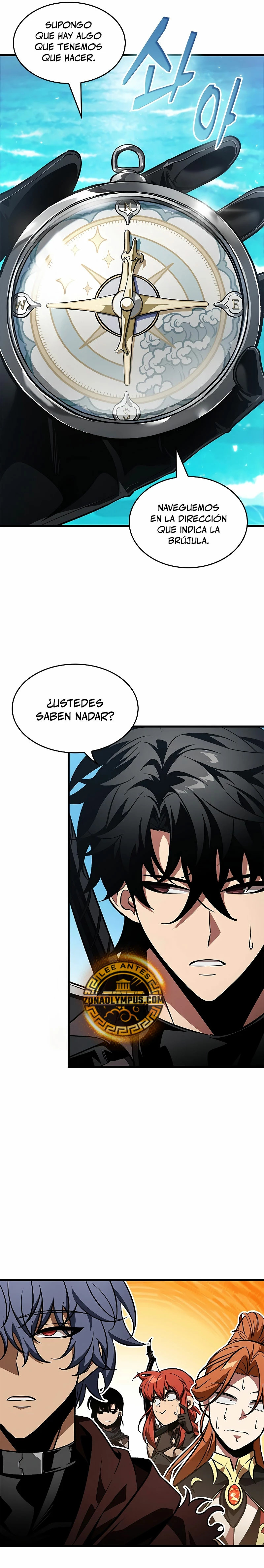 Read Pick Me Up Infinite Gacha ES Manga Online