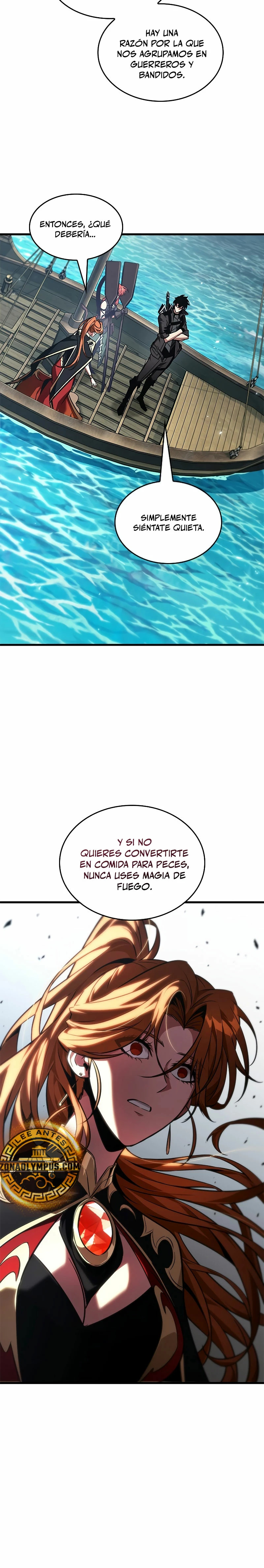 Read Pick Me Up Infinite Gacha ES Manga Online