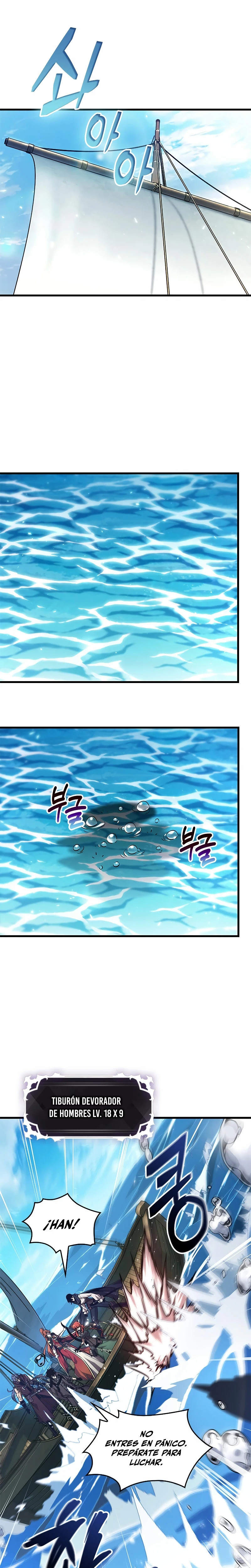 Read Pick Me Up Infinite Gacha ES Manga Online