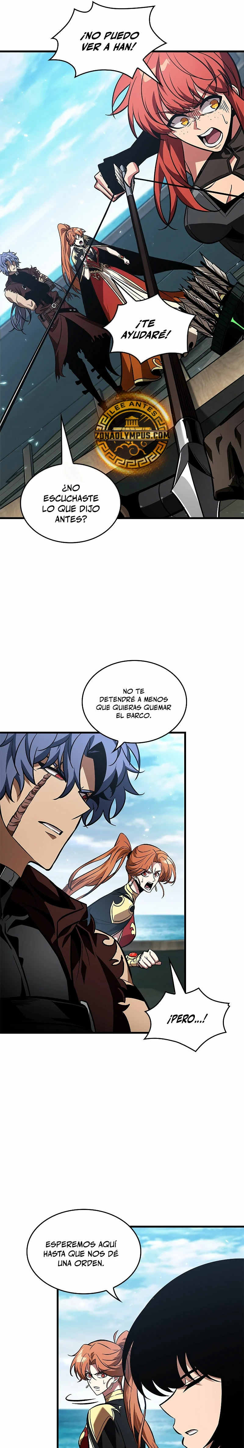 Read Pick Me Up Infinite Gacha ES Manga Online