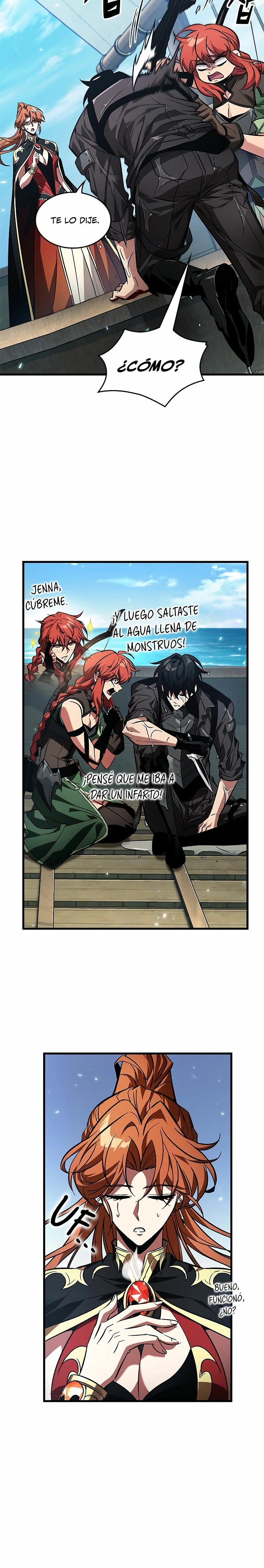 Read Pick Me Up Infinite Gacha ES Manga Online