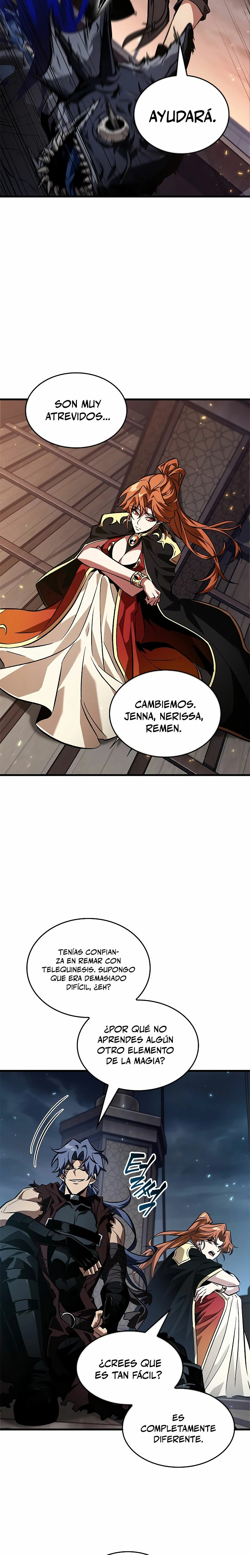 Read Pick Me Up Infinite Gacha ES Manga Online