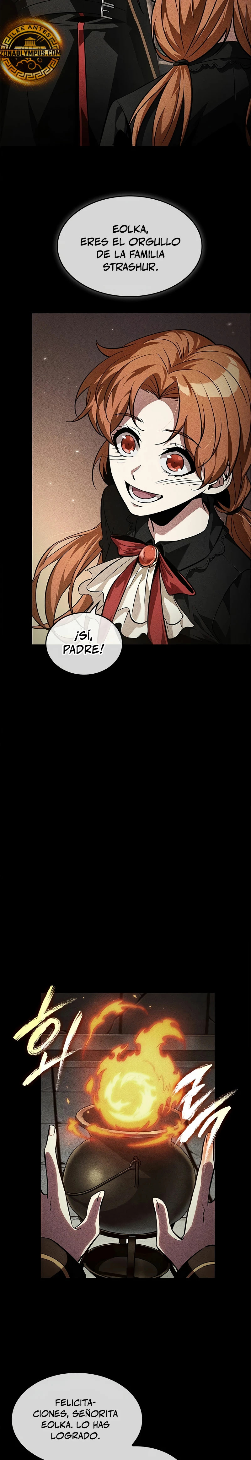 Read Pick Me Up Infinite Gacha ES Manga Online