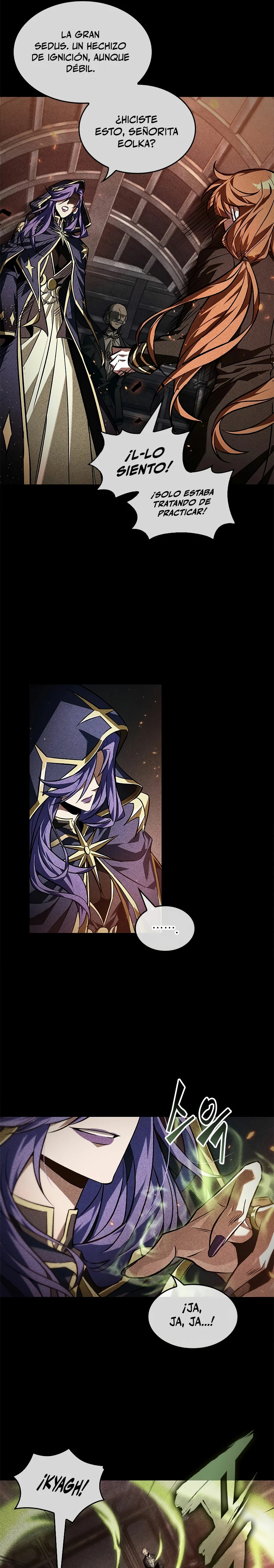 Read Pick Me Up Infinite Gacha ES Manga Online