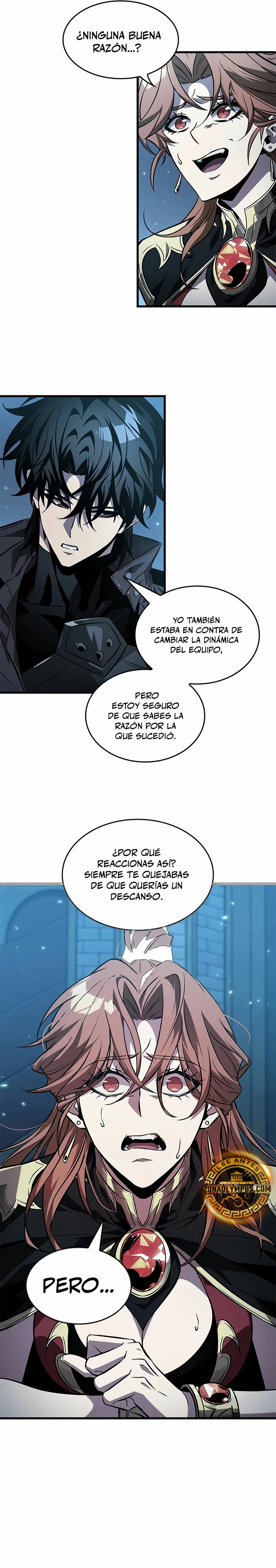 Read Pick Me Up Infinite Gacha ES Manga Online