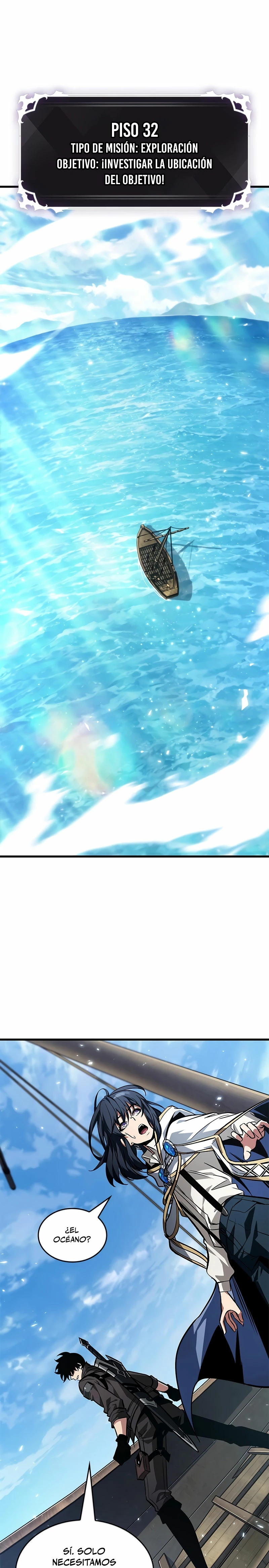 Read Pick Me Up Infinite Gacha ES Manga Online