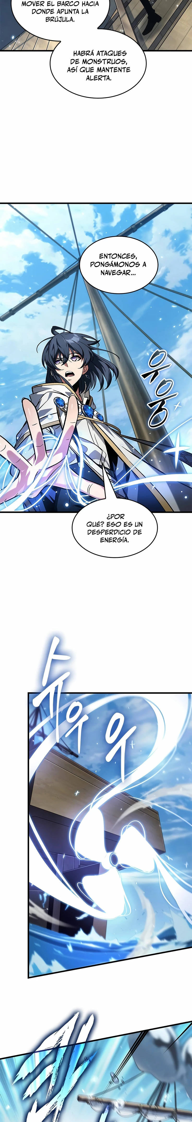 Read Pick Me Up Infinite Gacha ES Manga Online