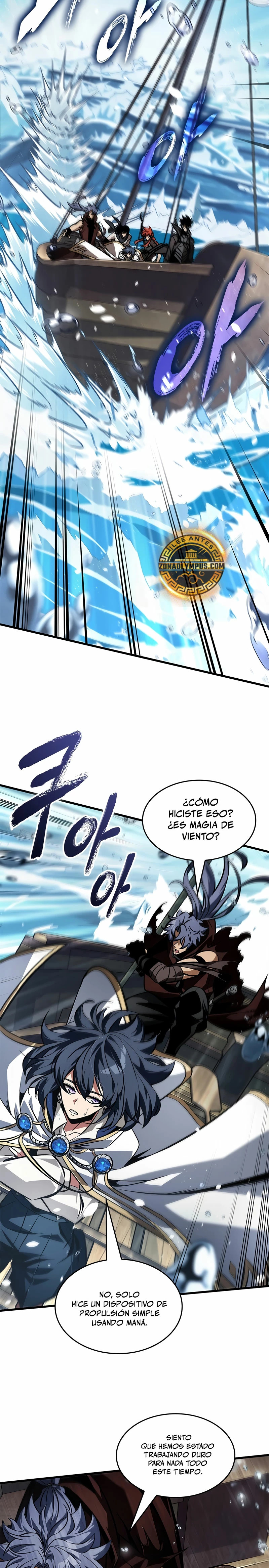 Read Pick Me Up Infinite Gacha ES Manga Online
