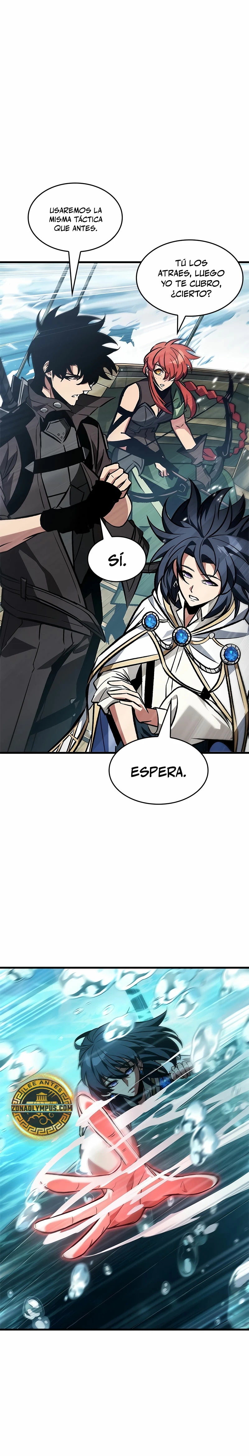 Read Pick Me Up Infinite Gacha ES Manga Online
