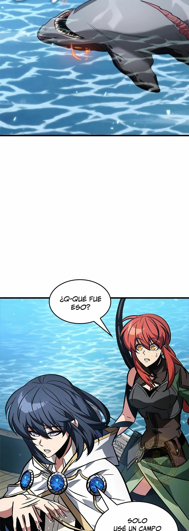 Read Pick Me Up Infinite Gacha ES Manga Online
