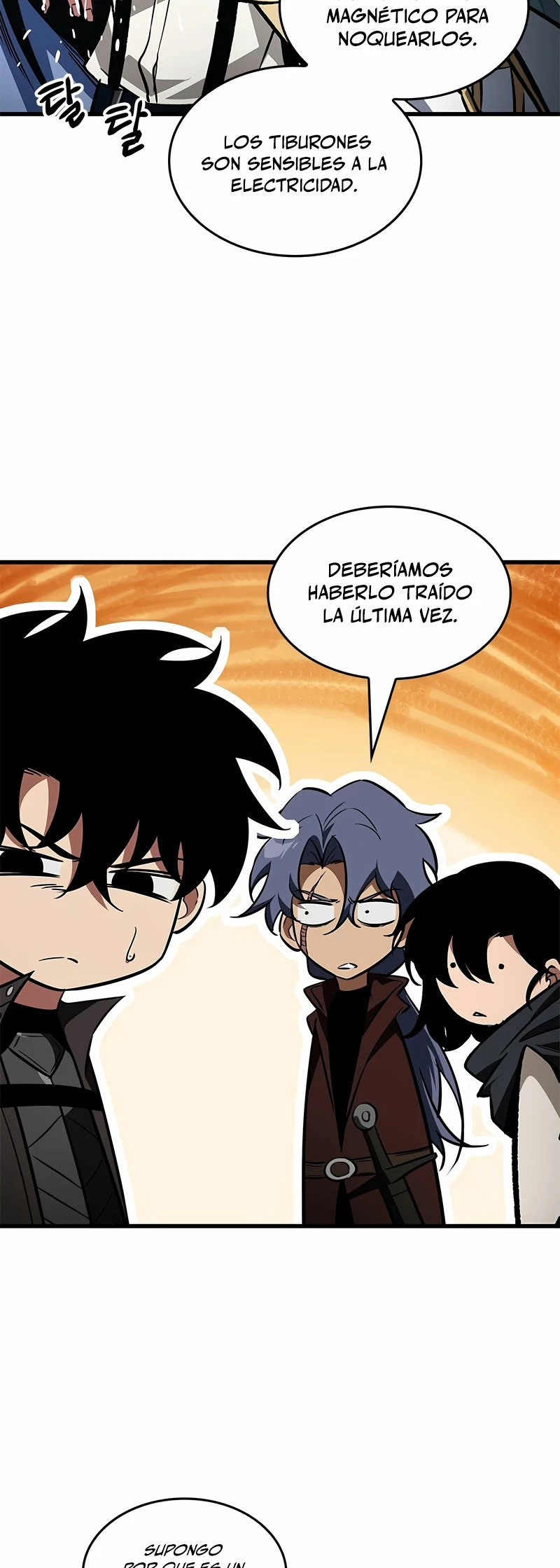 Read Pick Me Up Infinite Gacha ES Manga Online