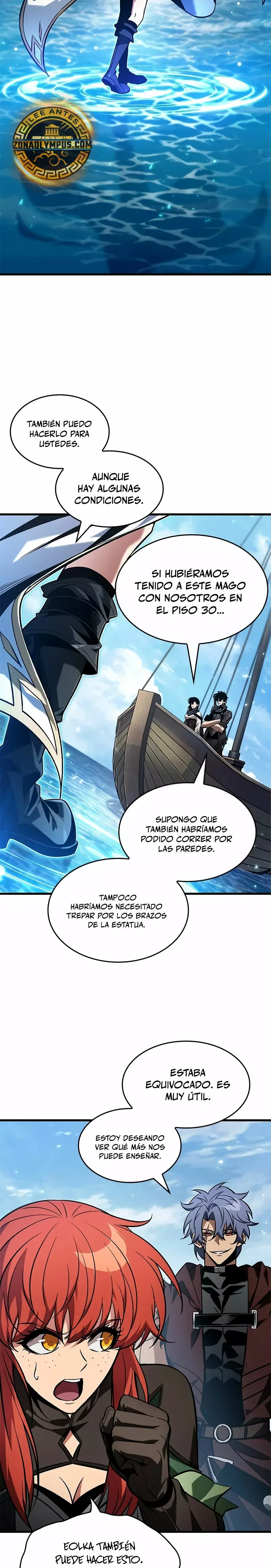 Read Pick Me Up Infinite Gacha ES Manga Online