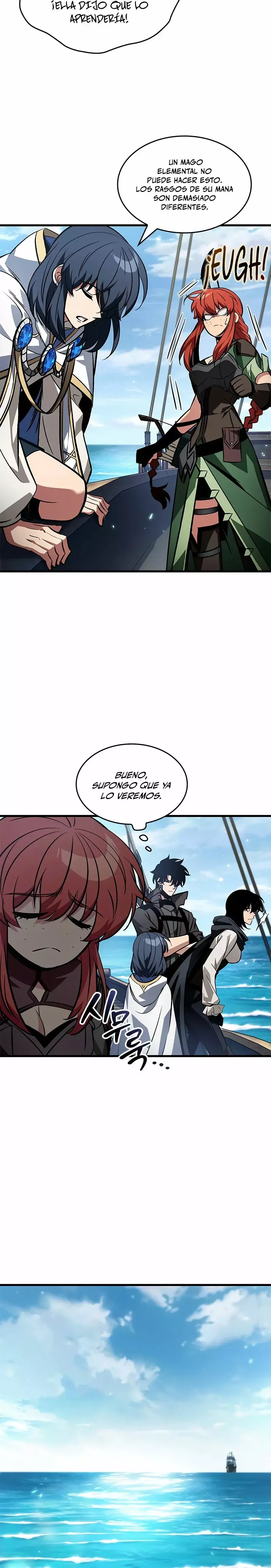 Read Pick Me Up Infinite Gacha ES Manga Online