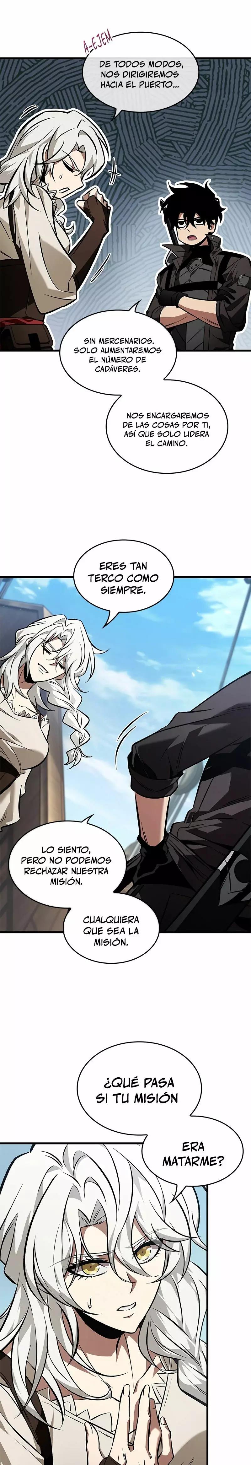 Read Pick Me Up Infinite Gacha ES Manga Online