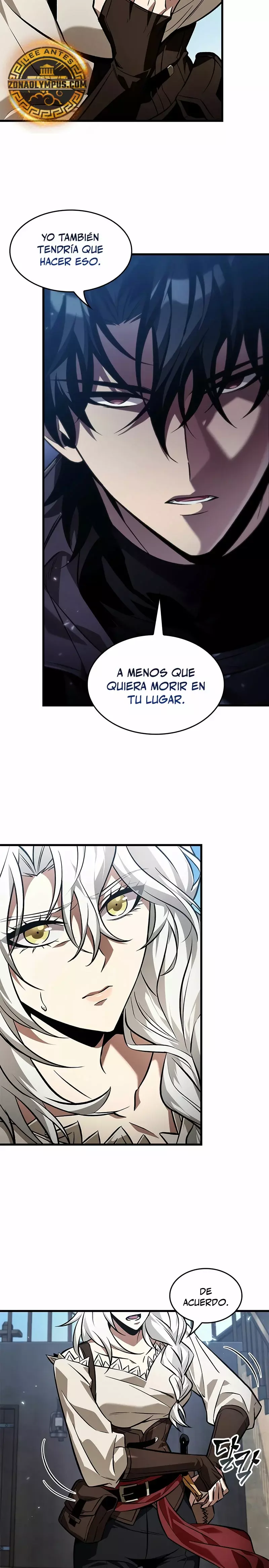 Read Pick Me Up Infinite Gacha ES Manga Online