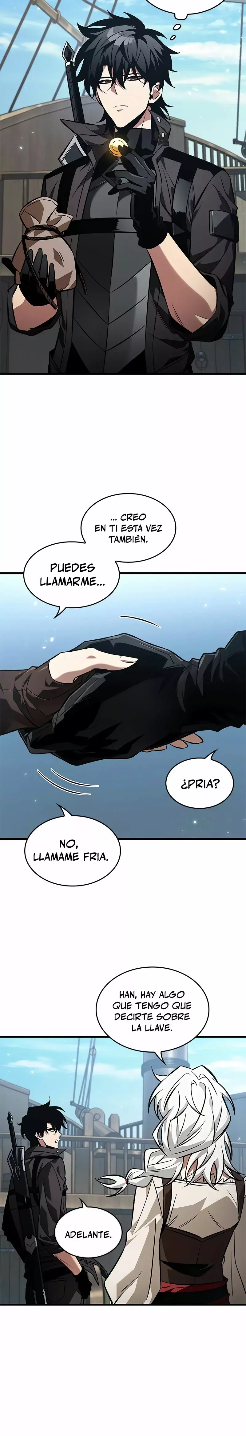 Read Pick Me Up Infinite Gacha ES Manga Online