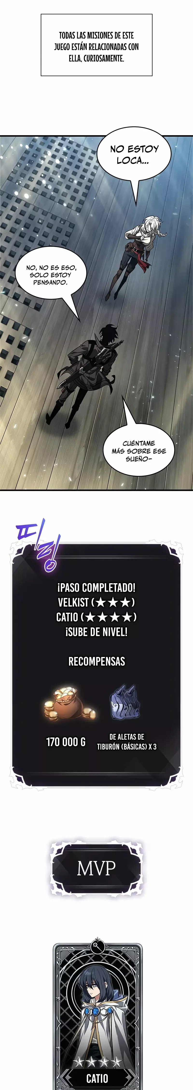 Read Pick Me Up Infinite Gacha ES Manga Online