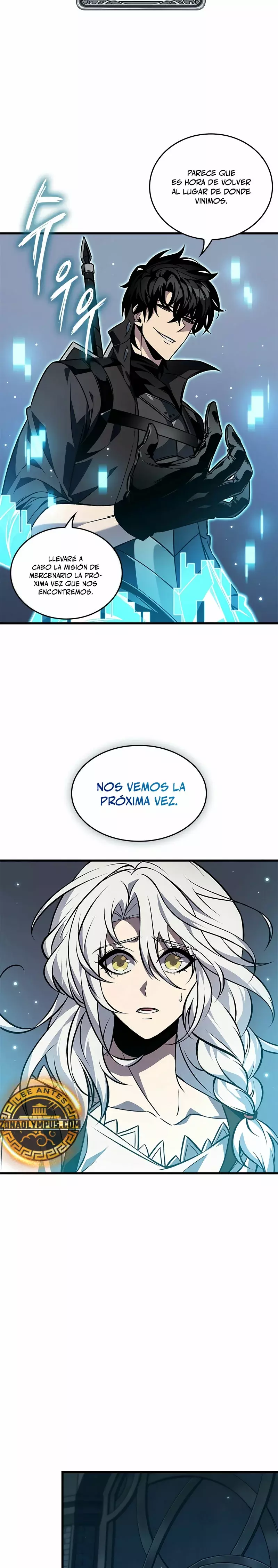 Read Pick Me Up Infinite Gacha ES Manga Online