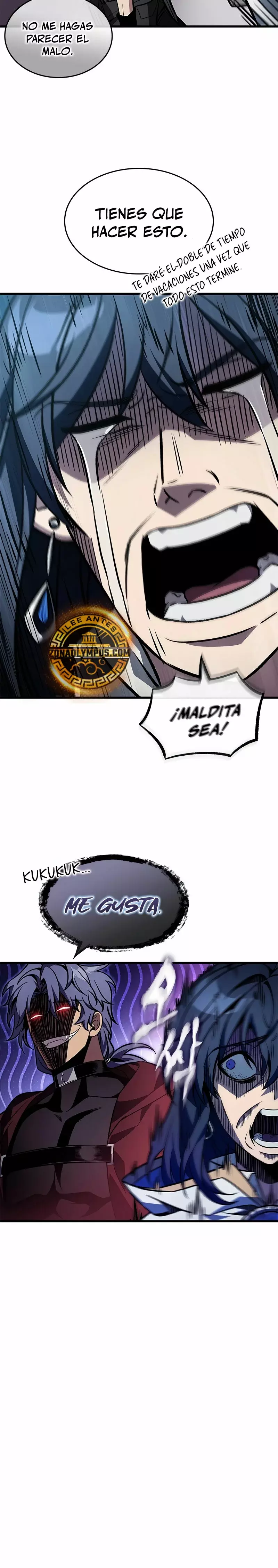 Read Pick Me Up Infinite Gacha ES Manga Online