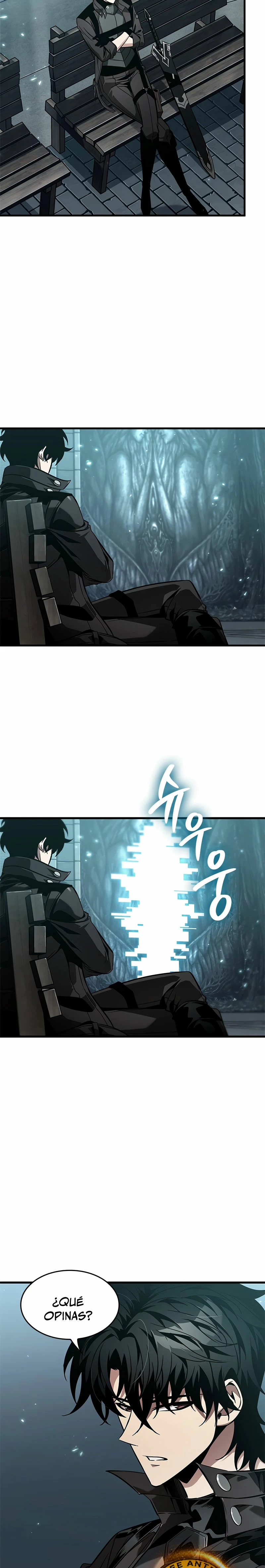 Read Pick Me Up Infinite Gacha ES Manga Online