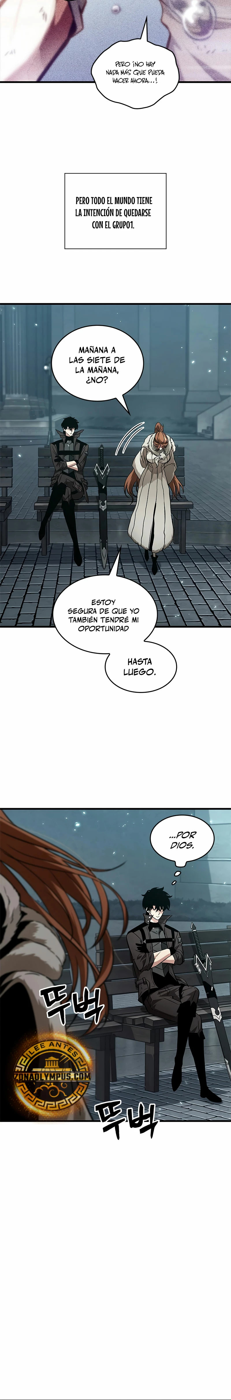 Read Pick Me Up Infinite Gacha ES Manga Online