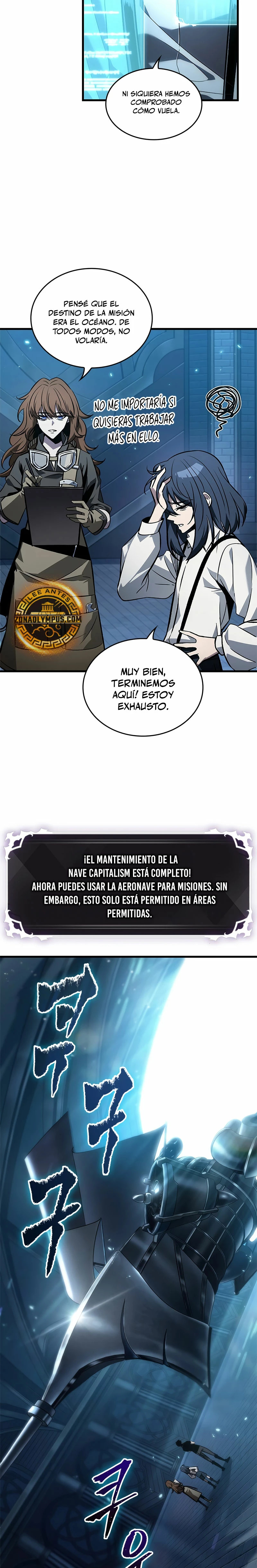 Read Pick Me Up Infinite Gacha ES Manga Online