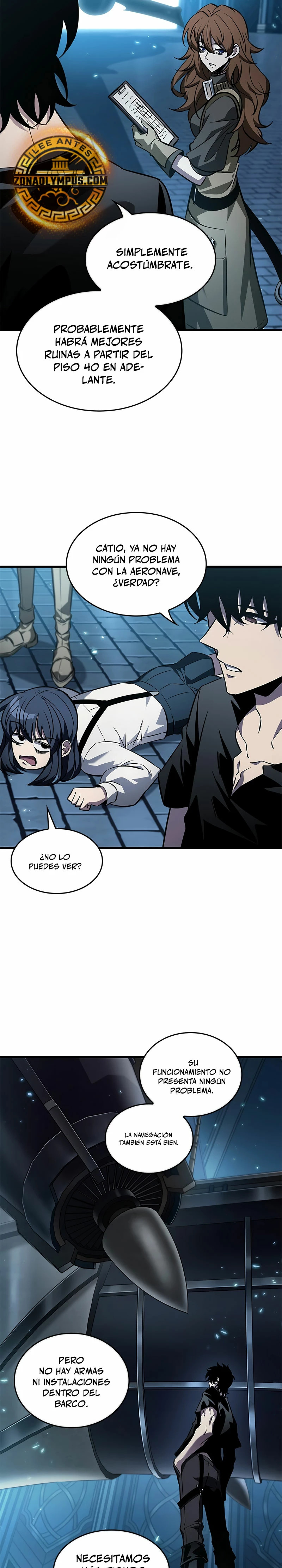Read Pick Me Up Infinite Gacha ES Manga Online