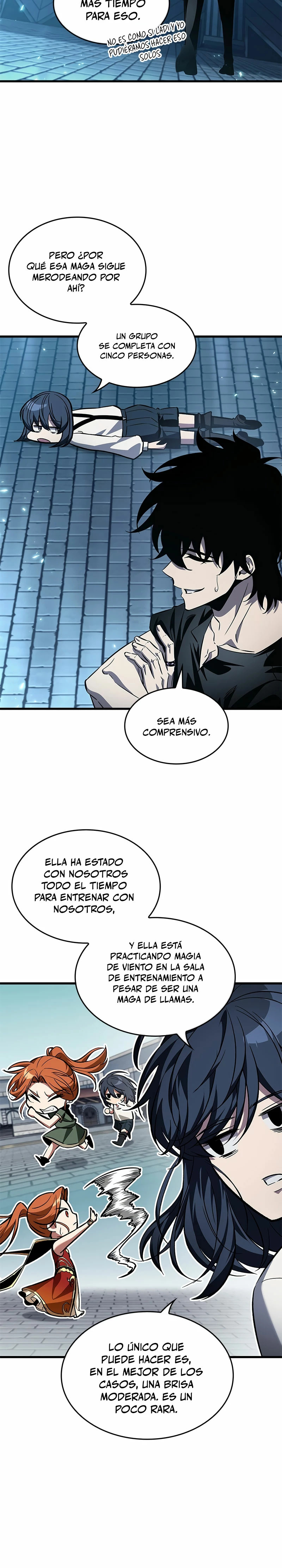 Read Pick Me Up Infinite Gacha ES Manga Online