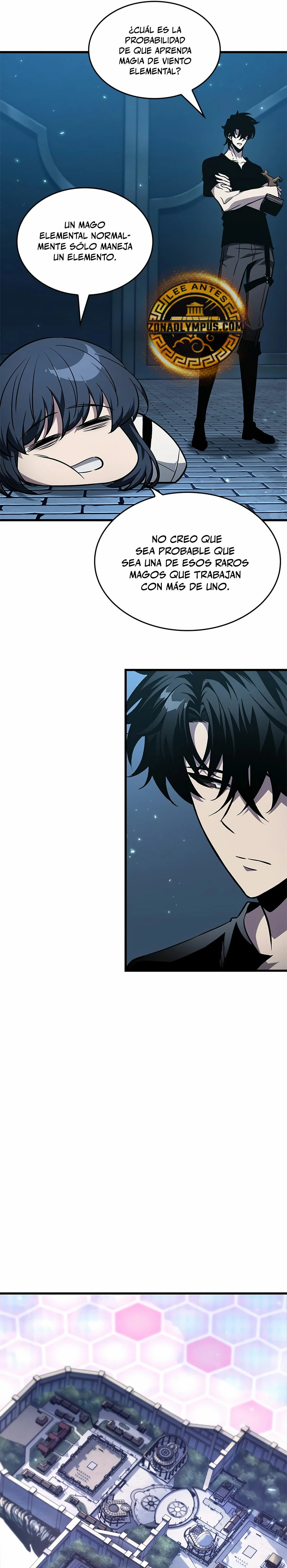 Read Pick Me Up Infinite Gacha ES Manga Online