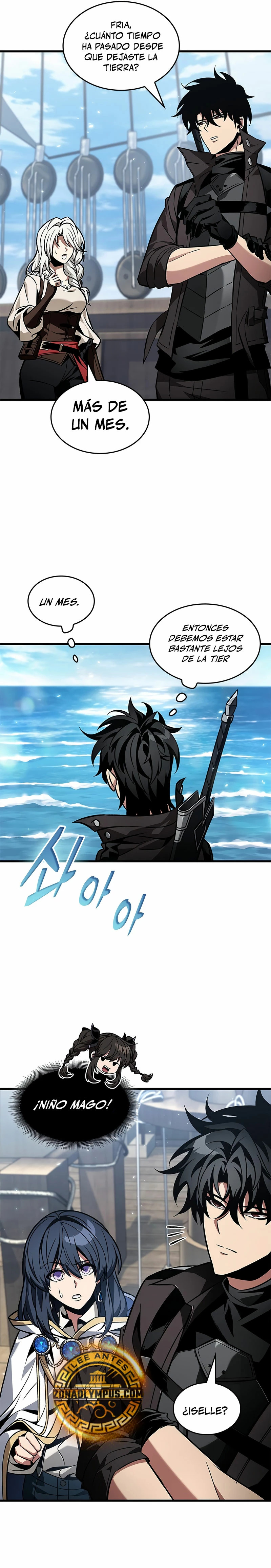 Read Pick Me Up Infinite Gacha ES Manga Online