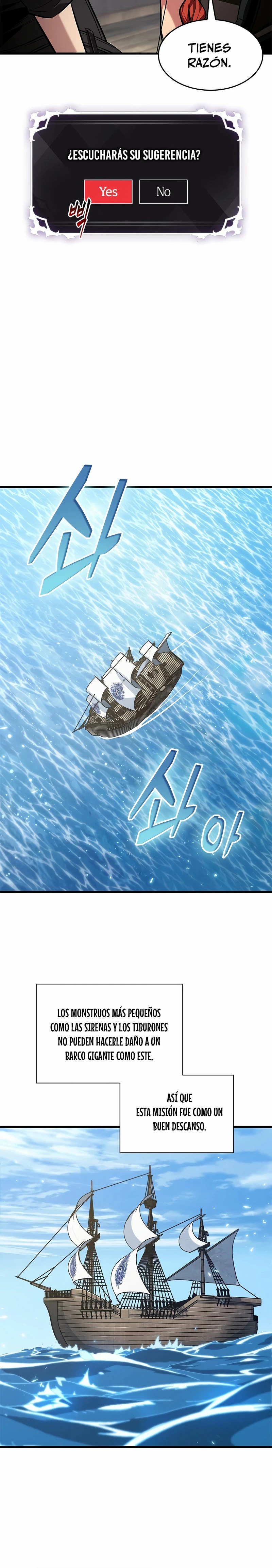 Read Pick Me Up Infinite Gacha ES Manga Online